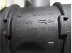 Recambio de caudalimetro para alfa romeo 166 2.4 jtd referencia OEM IAM 0281002309  