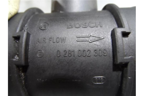 Recambio de caudalimetro para alfa romeo 166 2.4 jtd referencia OEM IAM 0281002309  