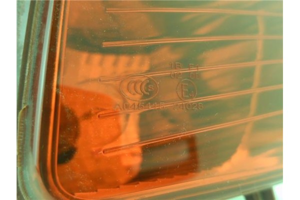 Recambio de piloto antiniebla trasero izquierdo para peugeot 3008 1.6 pure tech referencia OEM IAM 9811718480 A045415 