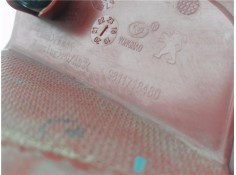 Recambio de piloto antiniebla trasero izquierdo para peugeot 3008 1.6 pure tech referencia OEM IAM 9811718480 A045415 