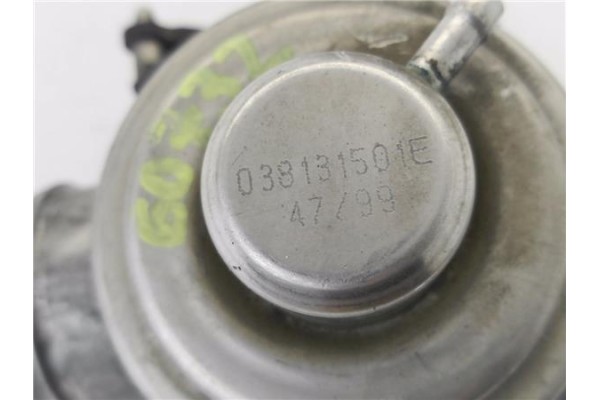 Recambio de egr para seat toledo (1m2) 1.9 tdi referencia OEM IAM 038131501E 38129637 
