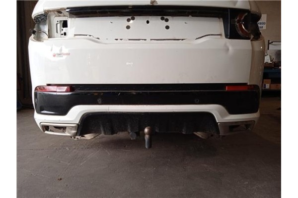 Recambio de paragolpes trasero para land rover discovery sport 2.0 basis fwd referencia OEM IAM LR122953  
