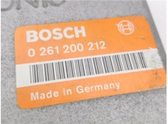 Recambio de centralita para citroen zx 1.9 i referencia OEM IAM 26SA1629 261200212 