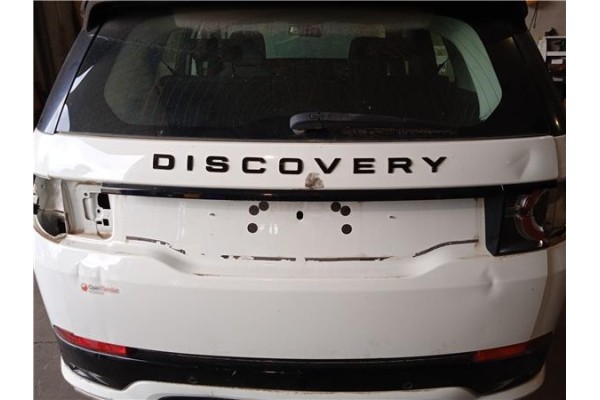 Recambio de porton trasero para land rover discovery sport 2.0 basis fwd referencia OEM IAM LR061391  