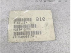 Recambio de centralita para citroen zx 1.9 i referencia OEM IAM 26SA1629 261200212 