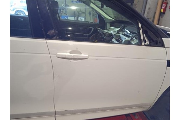 Recambio de puerta delantero derecha para land rover discovery sport 2.0 basis fwd referencia OEM IAM LR061282  