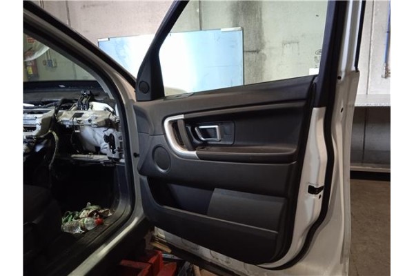 Recambio de puerta delantero derecha para land rover discovery sport 2.0 basis fwd referencia OEM IAM LR061282  