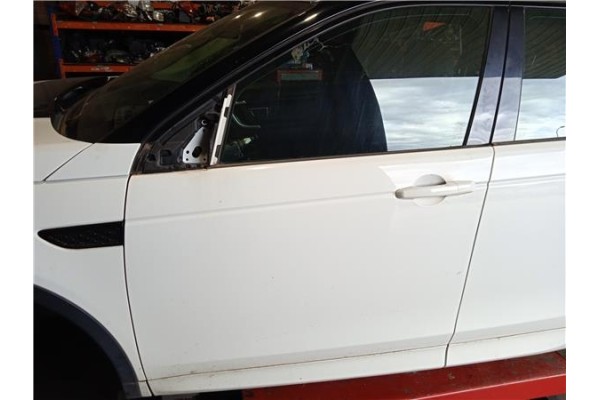 Recambio de puerta delantero izquierda para land rover discovery sport 2.0 basis fwd referencia OEM IAM LR061283  