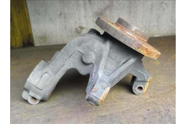 Recambio de mangueta delantero derecha para peugeot 206 1.4 i referencia OEM IAM   