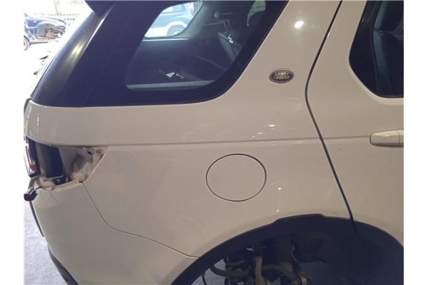 Recambio de tapa exterior combustible para land rover discovery sport 2.0 basis fwd referencia OEM IAM LR058474  