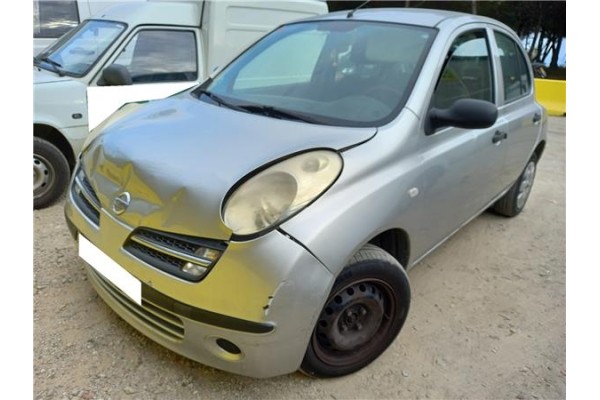 nissan micra iii (k12e)(2002) del año 