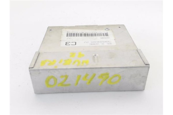 Recambio de centralita para daewoo nubira berlina 1.6 se (1999) referencia OEM IAM 16246909  