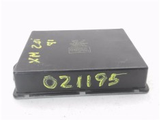 Recambio de centralita para citroen xm berlina 2.0 i referencia OEM IAM 73807802 73807802 