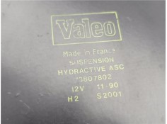 Recambio de centralita para citroen xm berlina 2.0 i referencia OEM IAM 73807802 73807802 