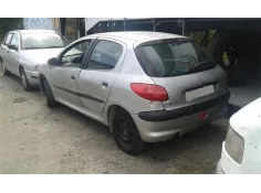 peugeot 206 del año 2000