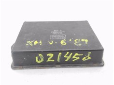 Recambio de centralita para citroen xm berlina 3.0 v6 referencia OEM IAM 73800802  