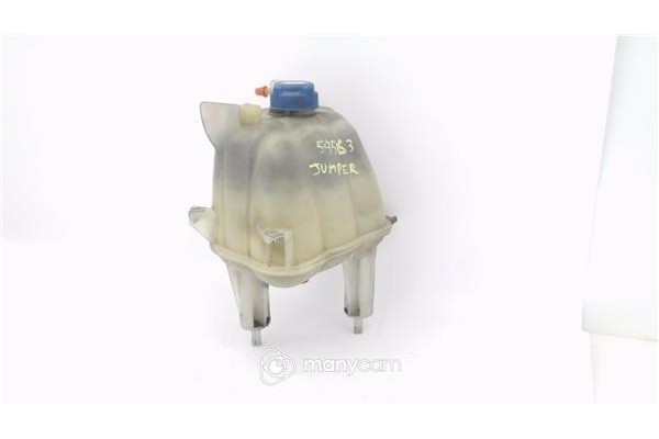 Recambio de botella expansion para citroen jumper furgón 2.2 hdi 120 referencia OEM IAM 1323KJ  