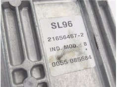 Recambio de centralita para citroen xantia berlina 1.8 i 16v referencia OEM IAM 9637798480 216564672 