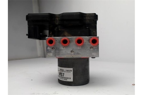 Recambio de nucleo abs para kia rio (ub) 1.2 basic referencia OEM IAM 589201W570 60BH6013G943 