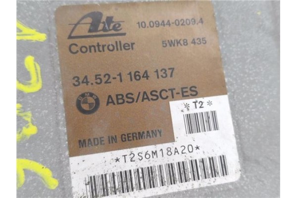 Recambio de centralita para bmw serie 3 berlina (e36) referencia OEM IAM 34521164137 10094402094 