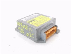 Recambio de centralita airbag para citroen xsara berlina referencia OEM IAM 9633504180 550741100 