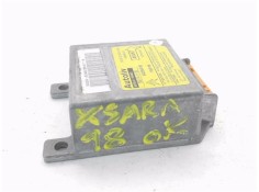 Recambio de centralita airbag para citroen xsara berlina referencia OEM IAM 9633504180 550741100 