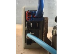 Recambio de columna direccion para renault twingo ii 1.2 authentique referencia OEM IAM 8201046035 6900002118 488109657R , RENAU