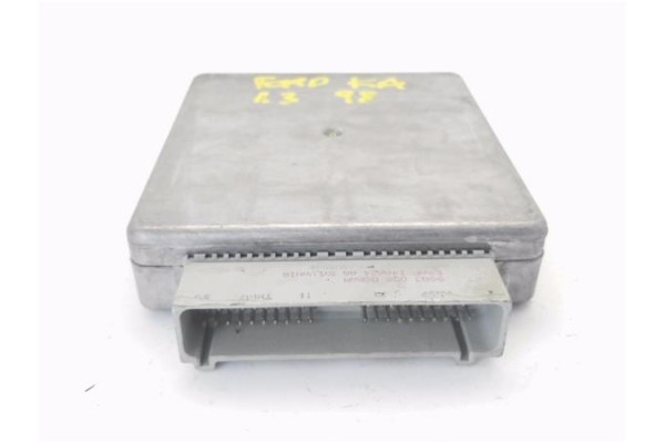 Recambio de centralita para ford ka (ccq) 1.3 i referencia OEM IAM 98KB12A650DA  