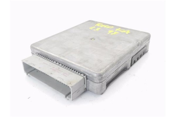 Recambio de centralita para ford ka (ccq) 1.3 i referencia OEM IAM 98KB12A650DA  