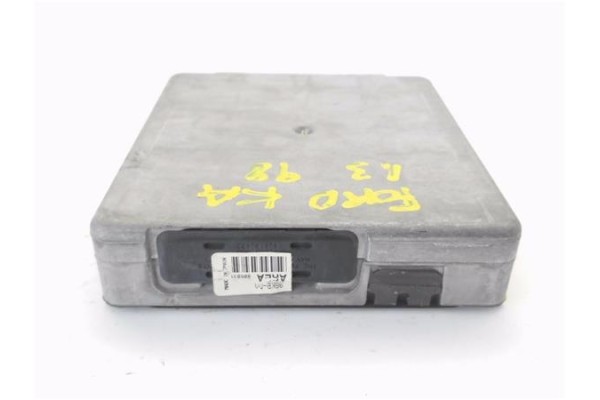 Recambio de centralita para ford ka (ccq) 1.3 i referencia OEM IAM 98KB12A650DA  