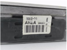 Recambio de centralita para ford ka (ccq) 1.3 i referencia OEM IAM 98KB12A650DA  