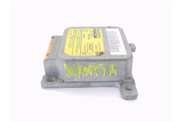 Recambio de centralita airbag para citroen xantia berlina 1.6 sx referencia OEM IAM 9639015480 550740900 