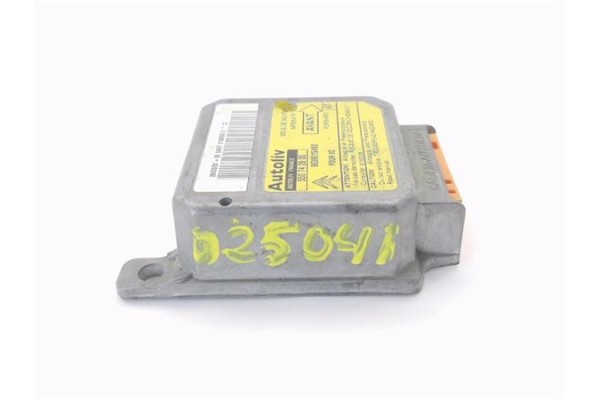 Recambio de centralita airbag para citroen xantia berlina 1.6 sx referencia OEM IAM 9639015480 550740900 