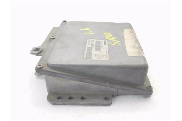Recambio de centralita para citroen saxo 1.6 vtr referencia OEM IAM 9623675980 261203912 