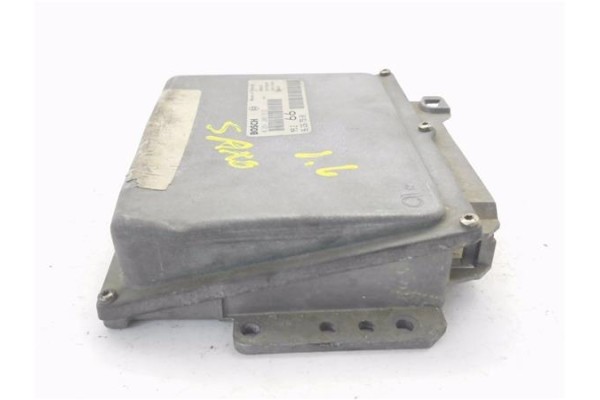 Recambio de centralita para citroen saxo 1.6 vtr referencia OEM IAM 9623675980 261203912 