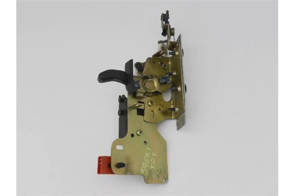Recambio de cerradura porton para citroen berlingo 1.9 d (mfwjz) referencia OEM IAM   