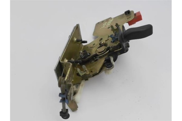 Recambio de cerradura porton para citroen berlingo 1.9 d (mfwjz) referencia OEM IAM   