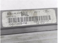 Recambio de centralita para ford focus (daw, dbw) 1.8 di / tddi referencia OEM IAM XS4F12A650FAB  