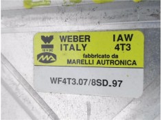 Recambio de centralita para fiat i tipo tr (160) 1.6 i.e. referencia OEM IAM IAW4T3 WF4T307 