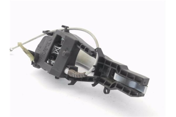 Recambio de maneta exterior delantero izquierda para bmw serie 1 berlina 5p (f20) 2.0 116d referencia OEM IAM 51217242569 512172
