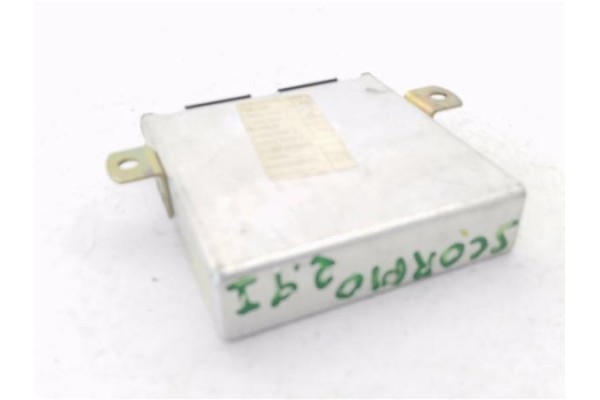 Recambio de centralita para ford scorpio ii (gfr, ggr) 2.9 i referencia OEM IAM 85GB10K910AF 84374F 