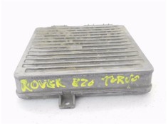 Recambio de centralita para rover 800 (xs) 820 16v turbo (rs) referencia OEM IAM MKCT011713334043  