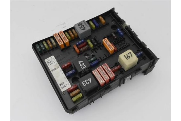 Recambio de caja fusibles/rele para volkswagen golf v (1k1) 1.6 referencia OEM IAM   