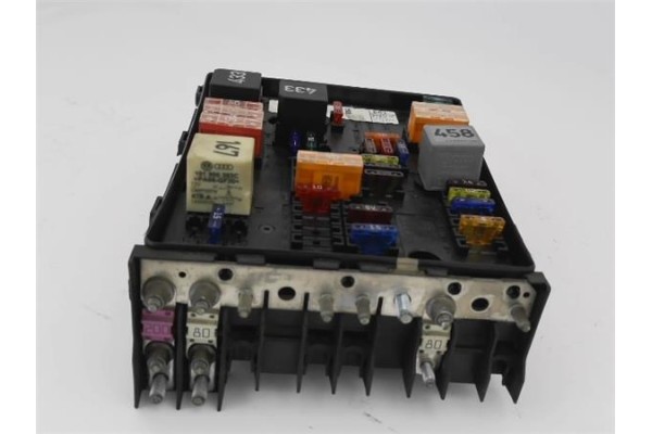 Recambio de caja fusibles/rele para volkswagen golf v (1k1) 1.6 referencia OEM IAM   