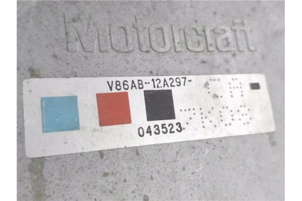 Recambio de centralita para ford escort iv (gaf, awf, abft) 1.6 referencia OEM IAM V86AB12A297CA  