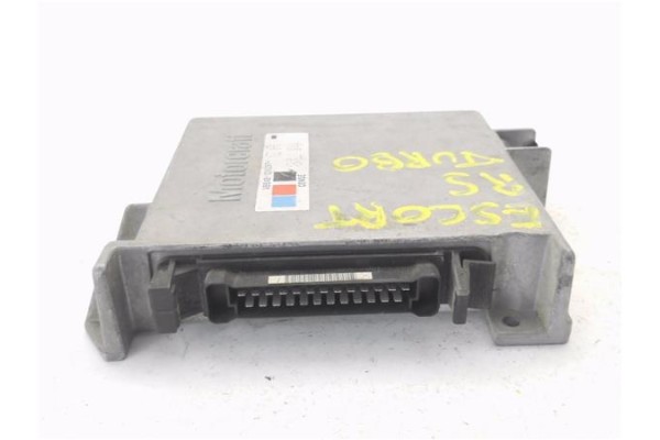 Recambio de centralita para ford escort iv (gaf, awf, abft) 1.6 turbo rs referencia OEM IAM V86AB12A2997CA  