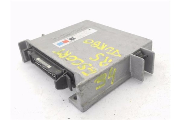 Recambio de centralita para ford escort iv (gaf, awf, abft) 1.6 turbo rs referencia OEM IAM V86AB12A2997CA  