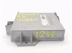 Recambio de centralita para ford escort iv (gaf, awf, abft) 1.6 turbo rs referencia OEM IAM V86AB12A2997CA  