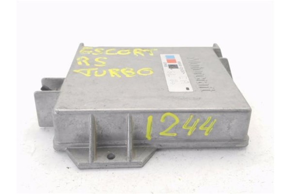 Recambio de centralita para ford escort iv (gaf, awf, abft) 1.6 turbo rs referencia OEM IAM V86AB12A2997CA  