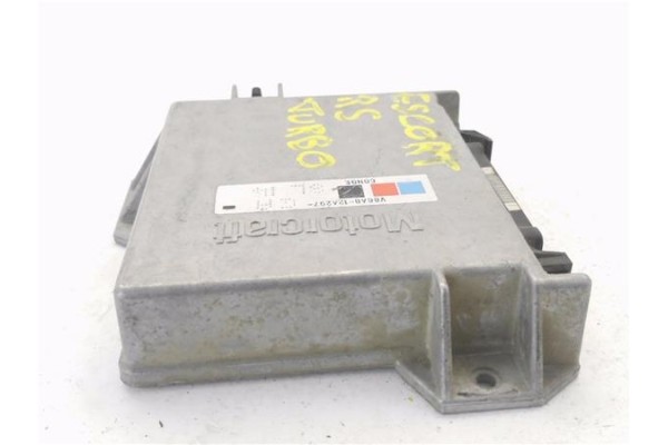 Recambio de centralita para ford escort iv (gaf, awf, abft) 1.6 turbo rs referencia OEM IAM V86AB12A2997CA  